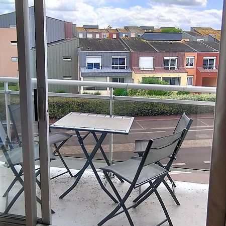 Appartement Au Pied De La Plage - Balcon - Parking Курсель-сюр-Мер Екстер'єр фото