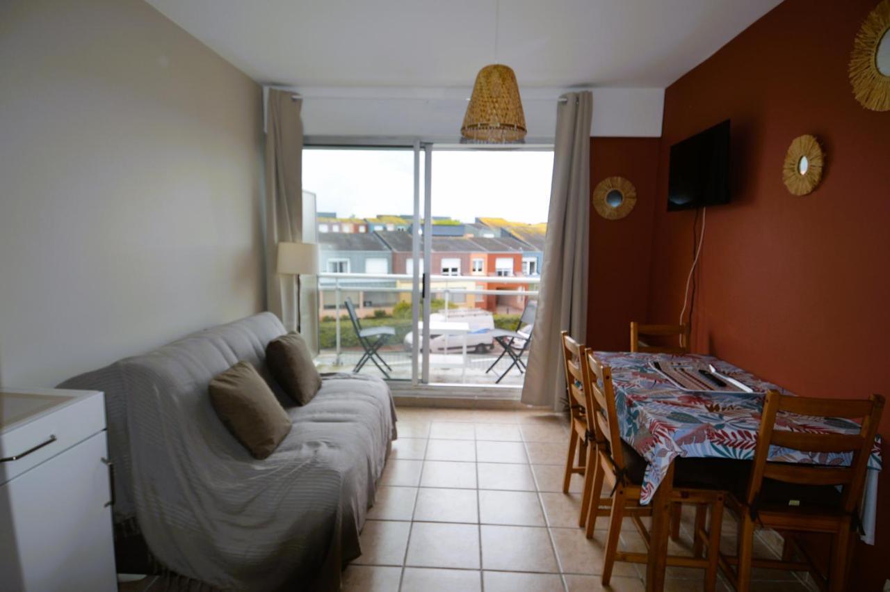 Appartement Au Pied De La Plage - Balcon - Parking Курсель-сюр-Мер Екстер'єр фото