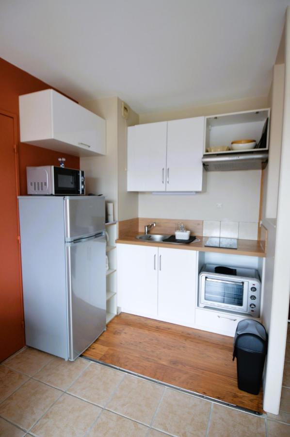 Appartement Au Pied De La Plage - Balcon - Parking Курсель-сюр-Мер Екстер'єр фото