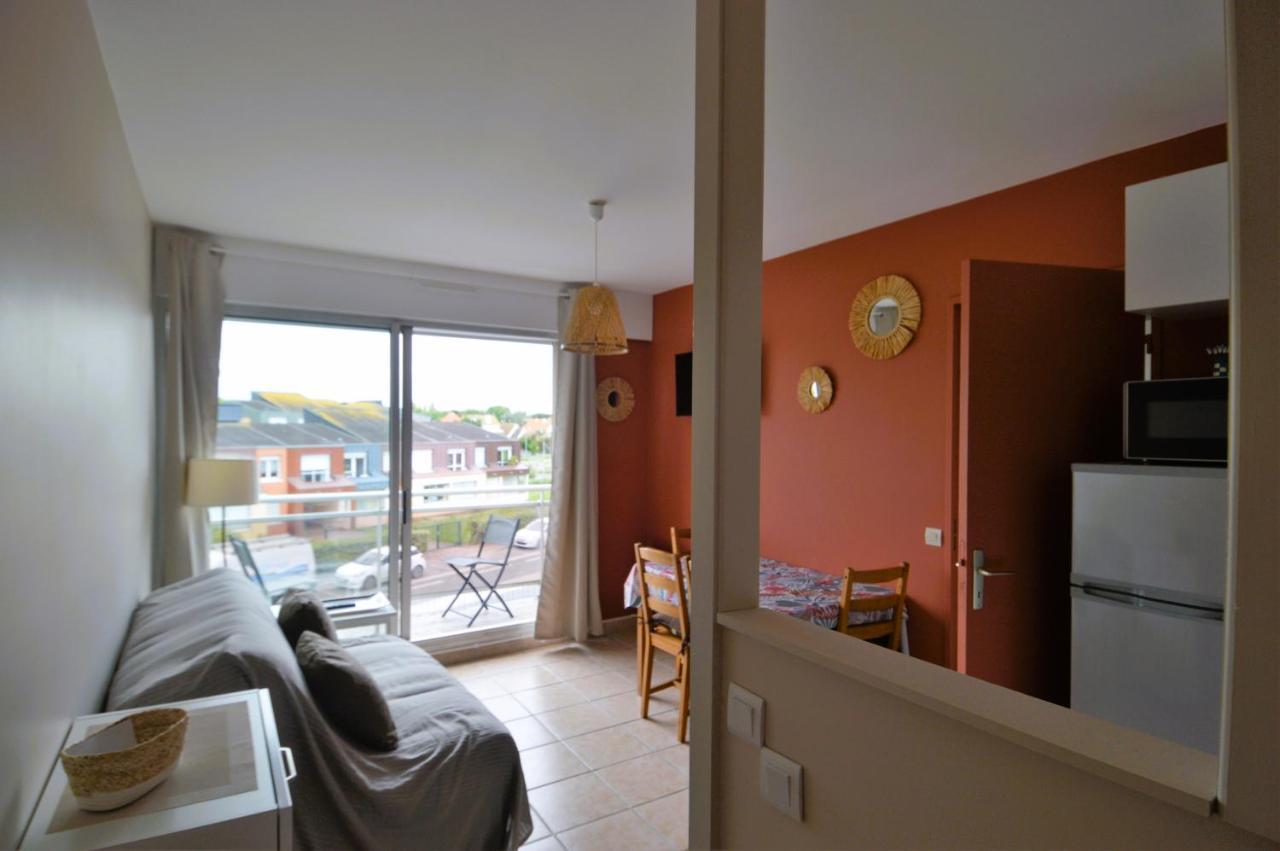 Appartement Au Pied De La Plage - Balcon - Parking Курсель-сюр-Мер Екстер'єр фото