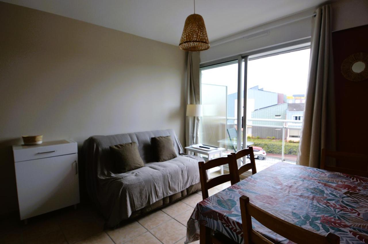 Appartement Au Pied De La Plage - Balcon - Parking Курсель-сюр-Мер Екстер'єр фото
