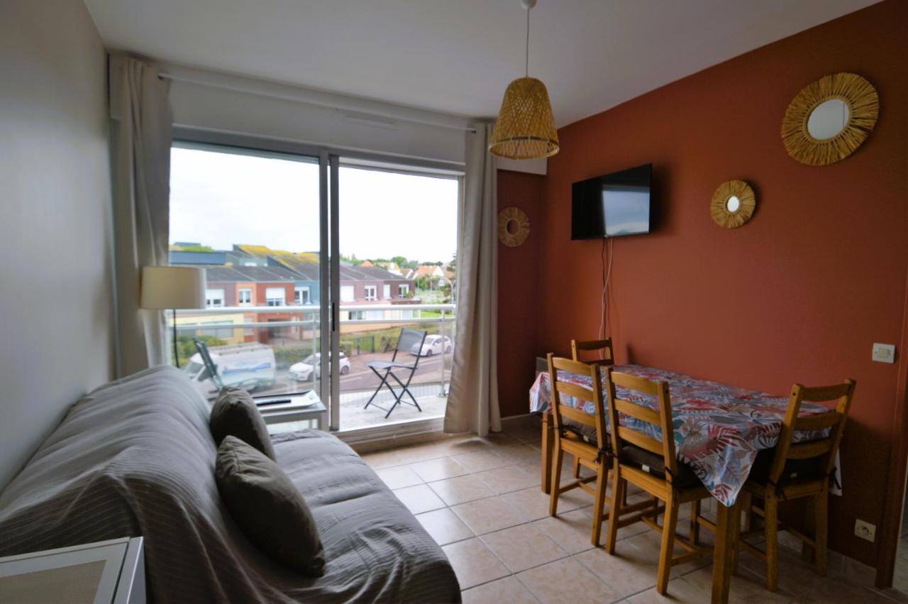 Appartement Au Pied De La Plage - Balcon - Parking Курсель-сюр-Мер Екстер'єр фото