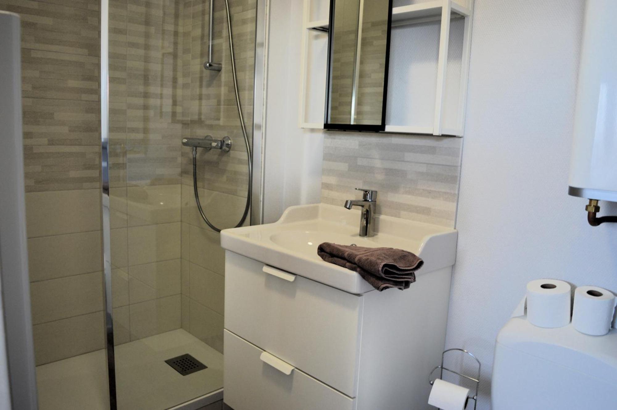 Appartement Au Pied De La Plage - Balcon - Parking Курсель-сюр-Мер Екстер'єр фото