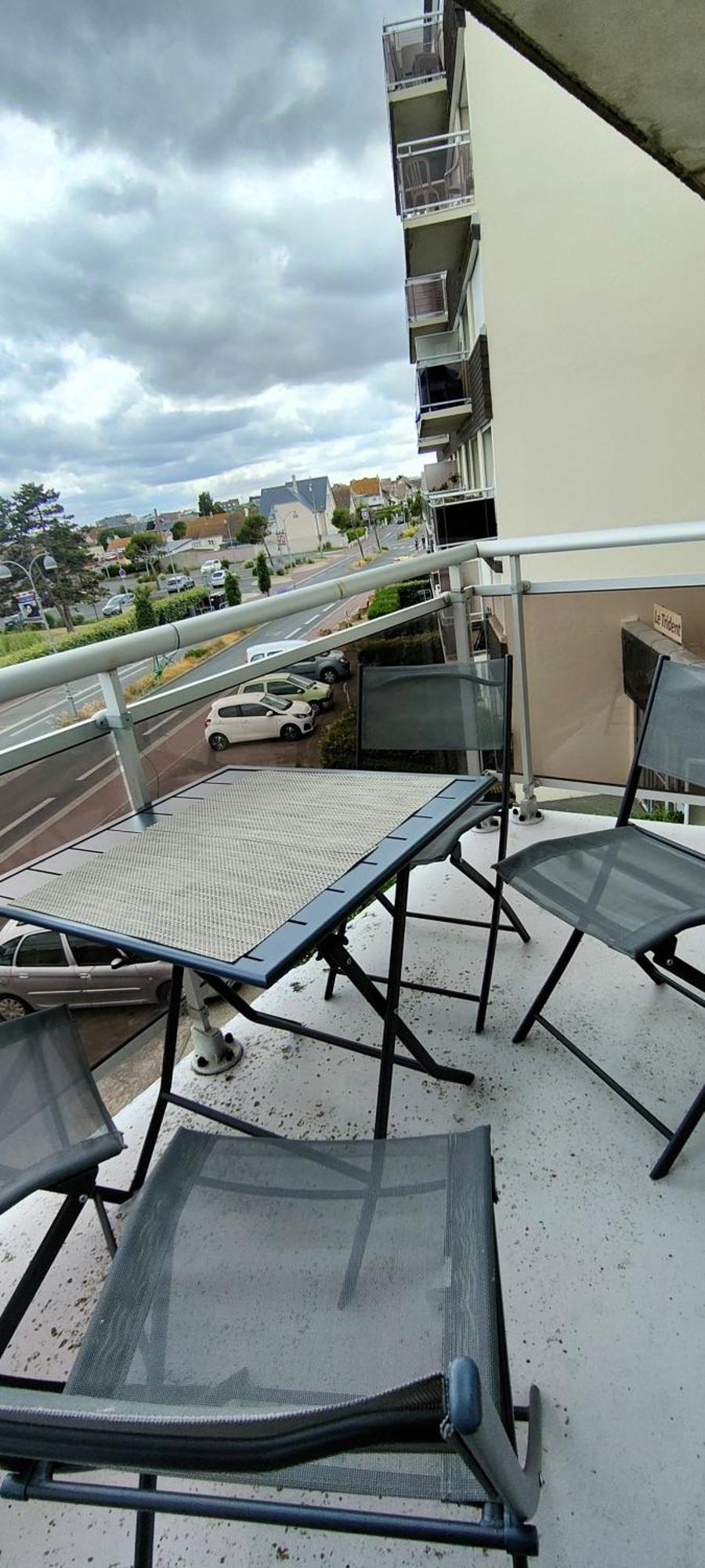 Appartement Au Pied De La Plage - Balcon - Parking Курсель-сюр-Мер Екстер'єр фото
