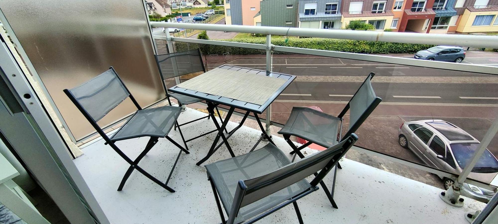 Appartement Au Pied De La Plage - Balcon - Parking Курсель-сюр-Мер Екстер'єр фото