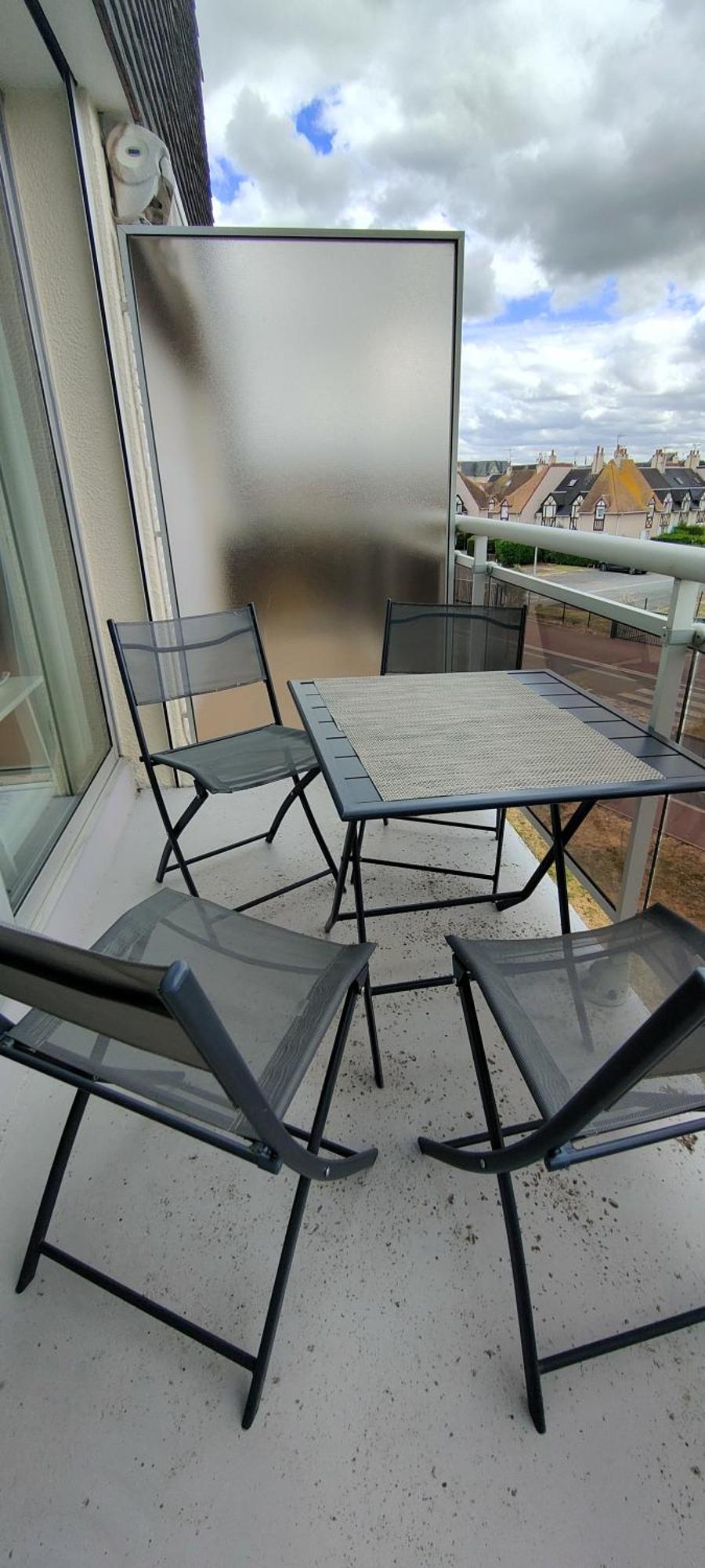 Appartement Au Pied De La Plage - Balcon - Parking Курсель-сюр-Мер Екстер'єр фото